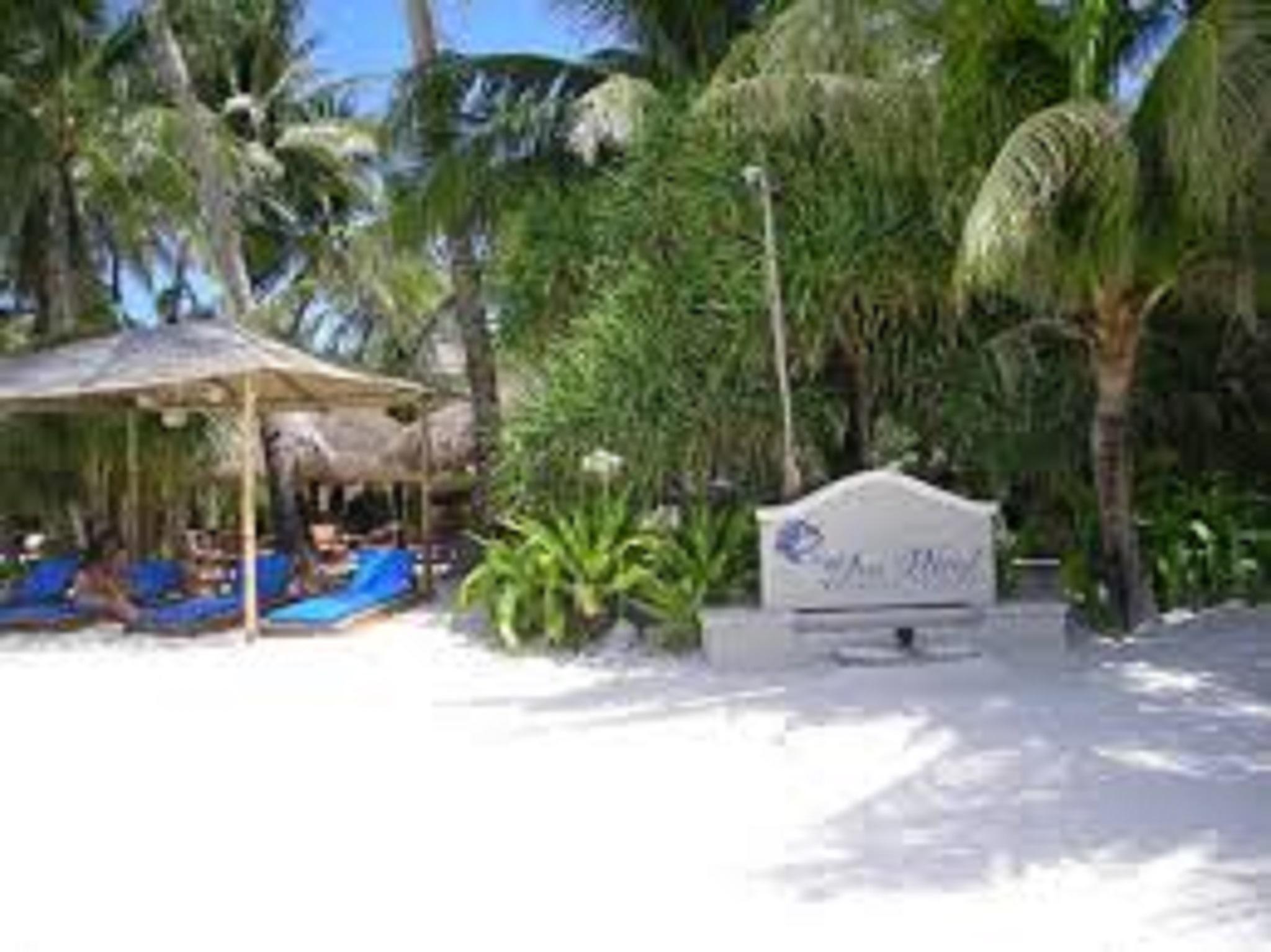 Sea Wind Resort Balabag  Экстерьер фото
