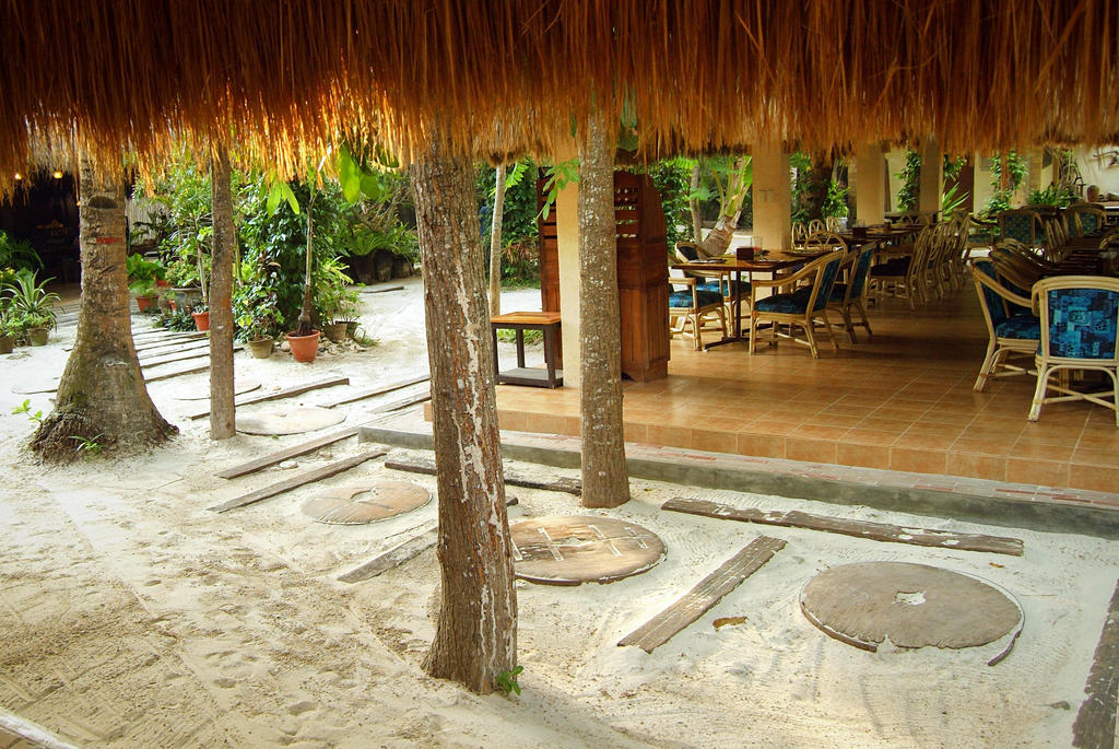 Sea Wind Resort Balabag  Экстерьер фото