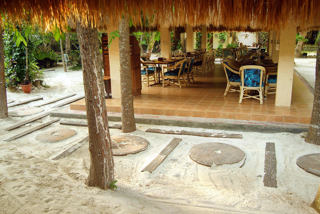 Sea Wind Resort Balabag  Экстерьер фото
