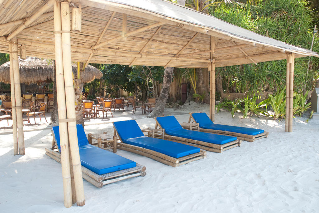Sea Wind Resort Balabag  Экстерьер фото