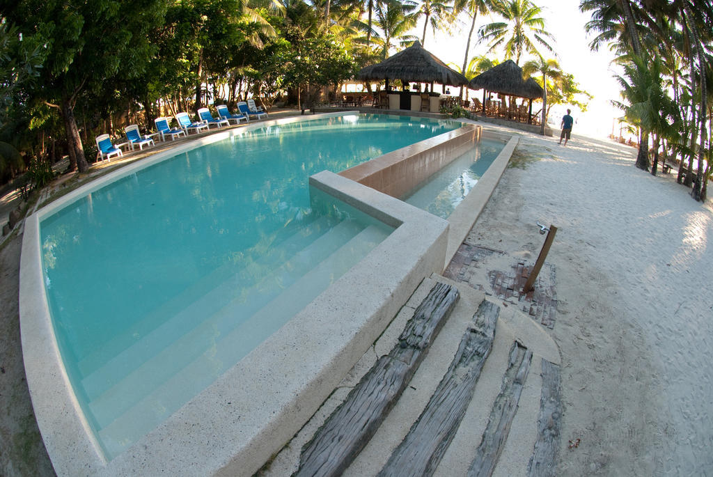 Sea Wind Resort Balabag  Экстерьер фото