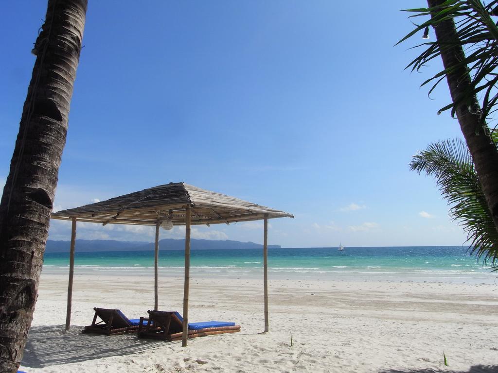 Sea Wind Resort Balabag  Экстерьер фото