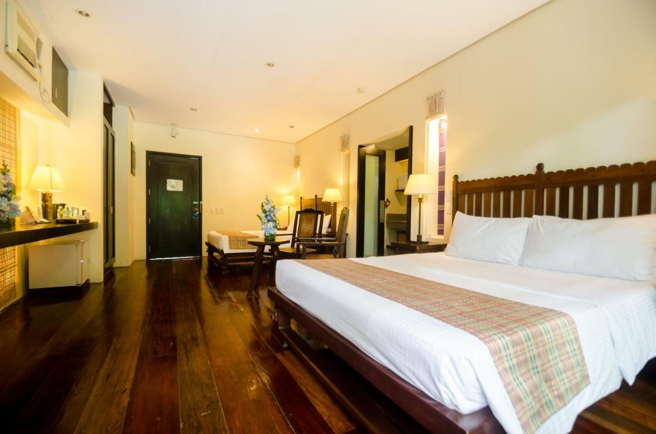 Sea Wind Resort Balabag  Экстерьер фото