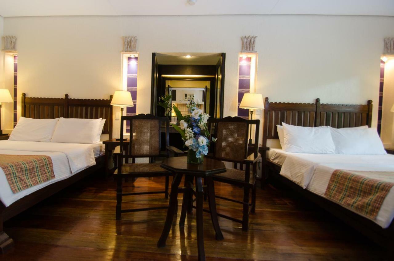 Sea Wind Resort Balabag  Экстерьер фото