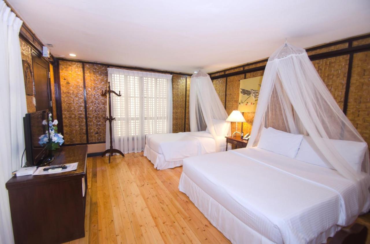 Sea Wind Resort Balabag  Экстерьер фото