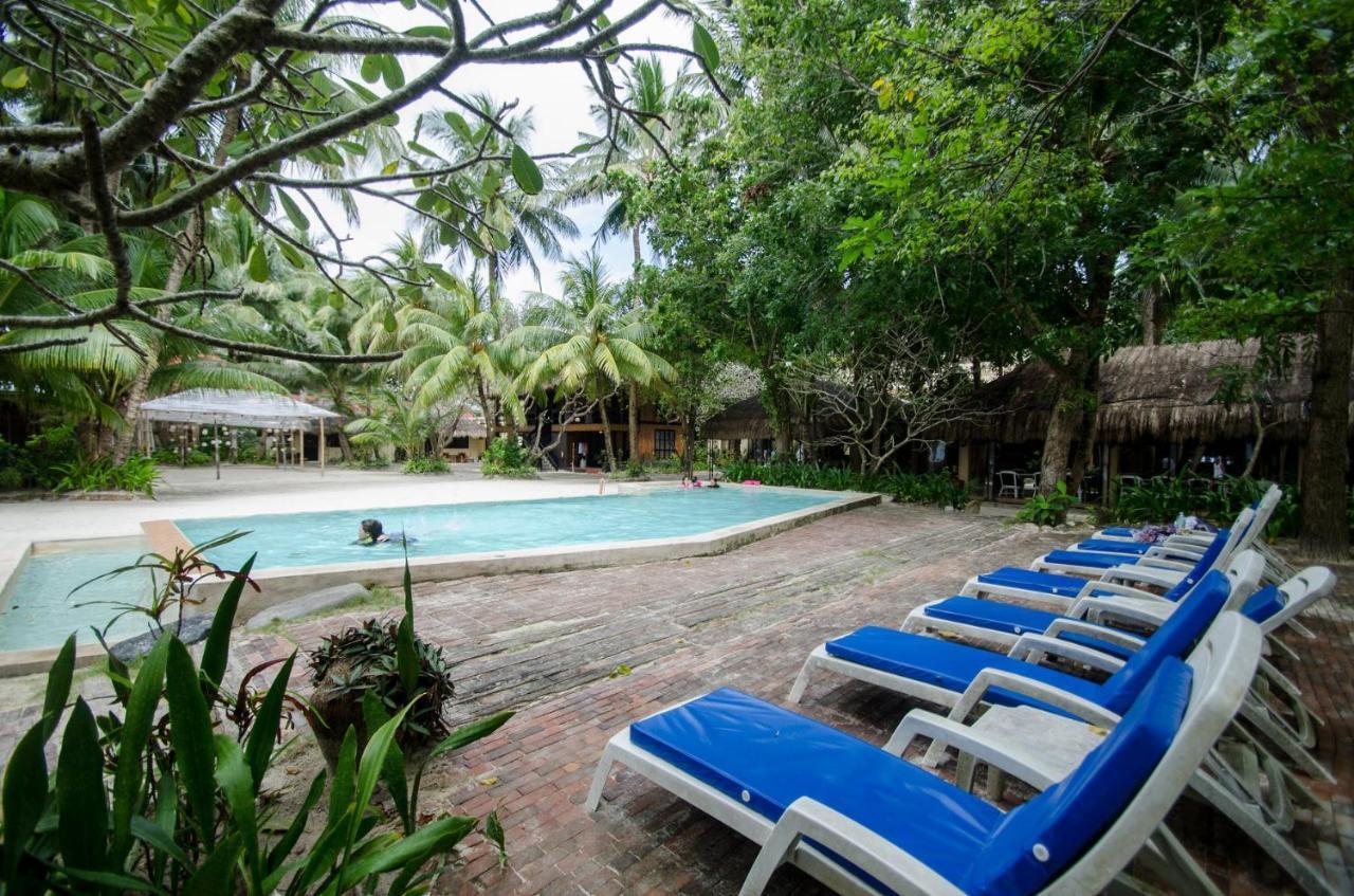 Sea Wind Resort Balabag  Экстерьер фото